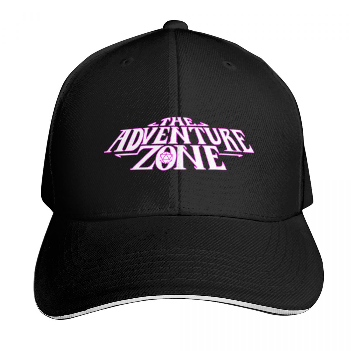 Outdoor Adventure Zone - Mcelroy Merch The Adventure Zone Baseballpet