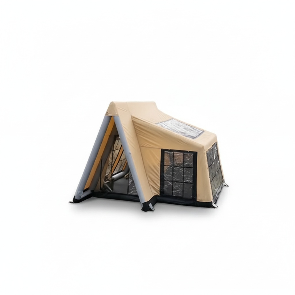 Outdoor Adventure Rv - Draagbare opblaasbare kampeertent, opvouwbare reistent voor