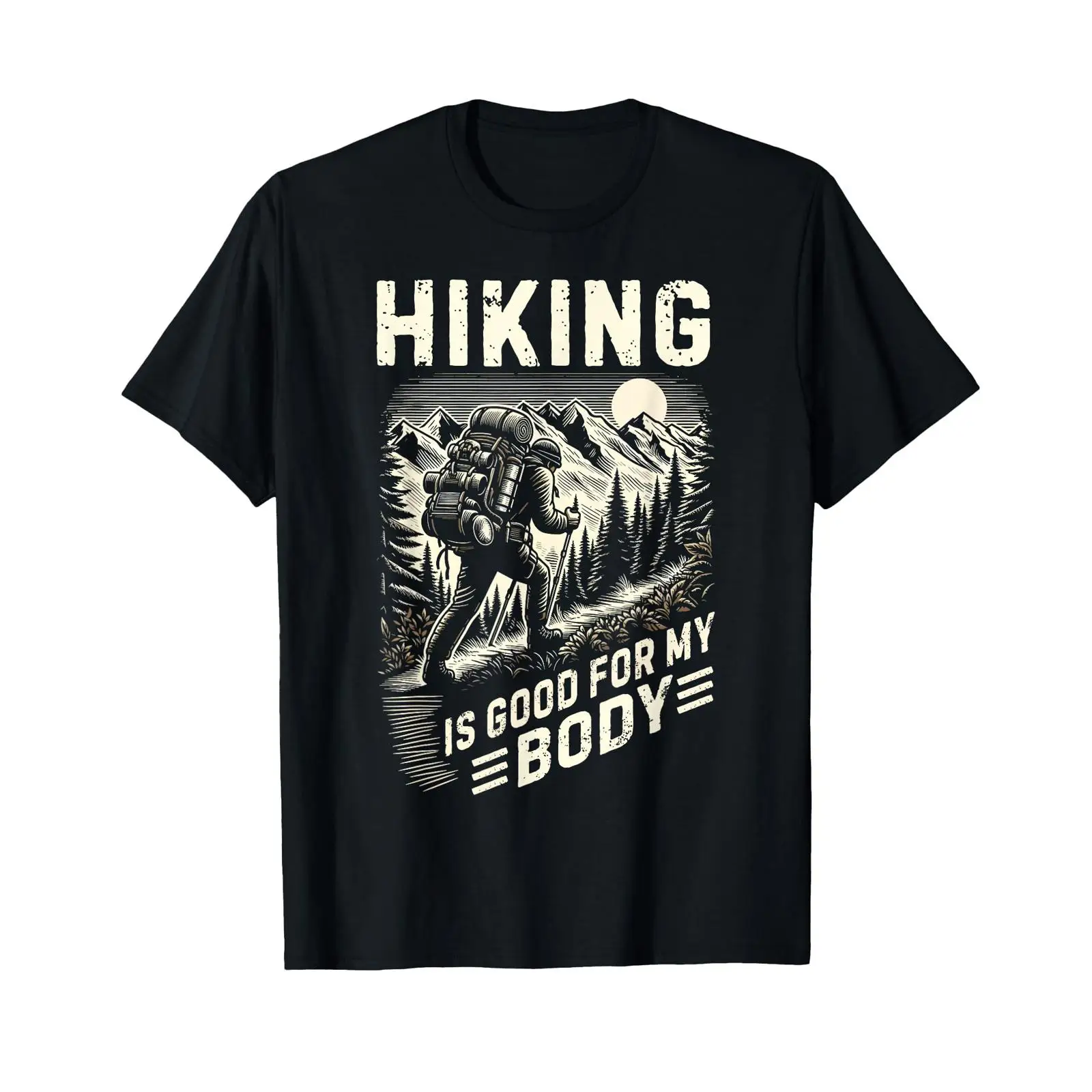 Outdoor Adventure Enthusiast - Outdooravonturen voor natuurliefhebbers T-shirt vintage gewassen