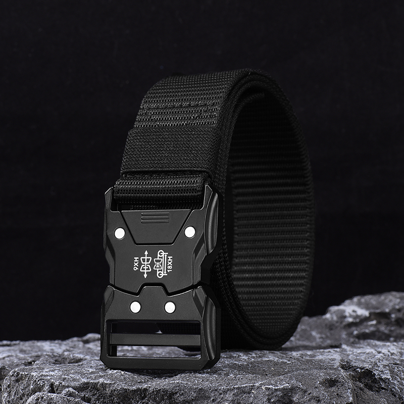 2 stuks mode heren canvas riem - Outdoor Youth Adventure recensie en prijs