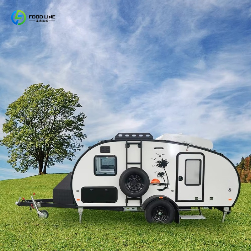 Op maat gemaakte 4x4 off-road  - Outdoor Adventure Rv recensie en prijs
