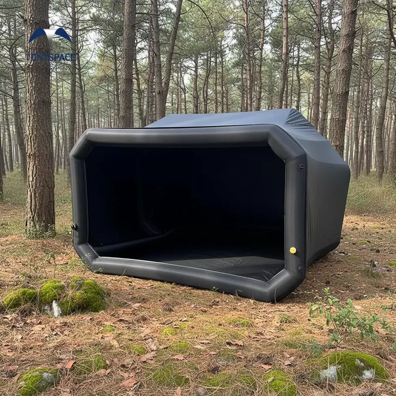 Outdoor Familiecamping Air Zon - Outdoor Adventure Zone recensie en prijs