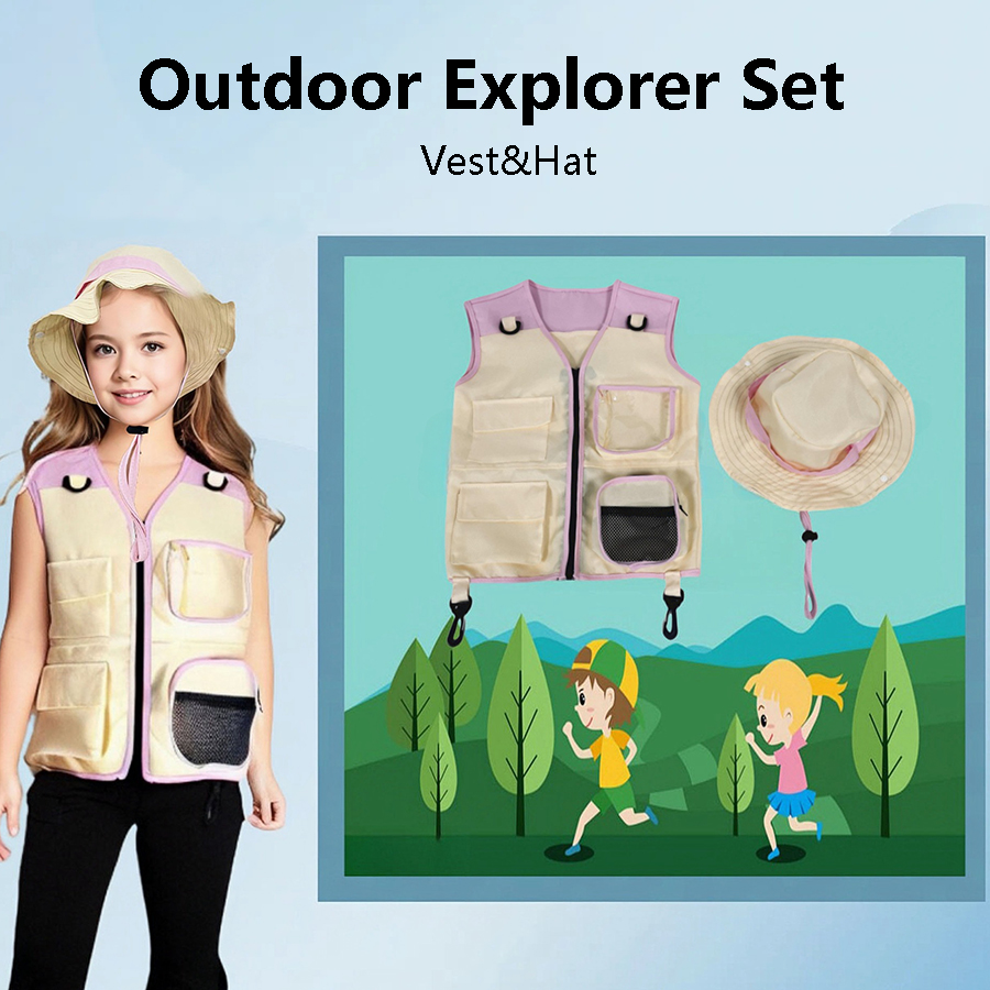 Kinderen Ontdekkingsreiziger V - Outdoor Adventure Kids Party recensie en prijs