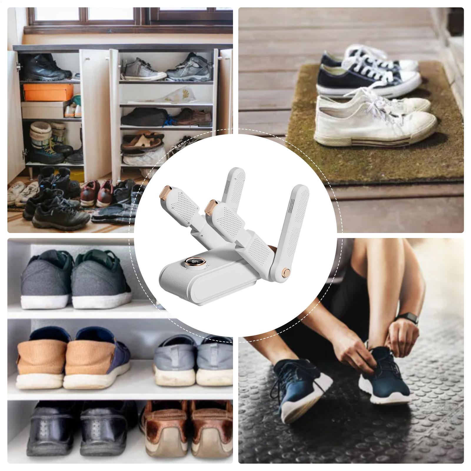 Schoenendroger 3-niveau timer  - Outdoor Adventure Youtube recensie en prijs