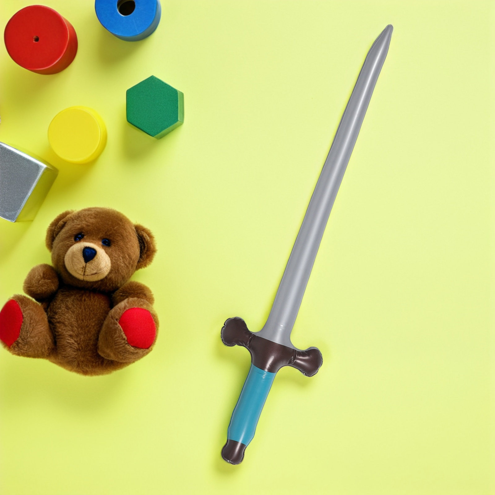 9 stuks piratenswepen voor kin - Outdoor Adventure Kids Party recensie en prijs