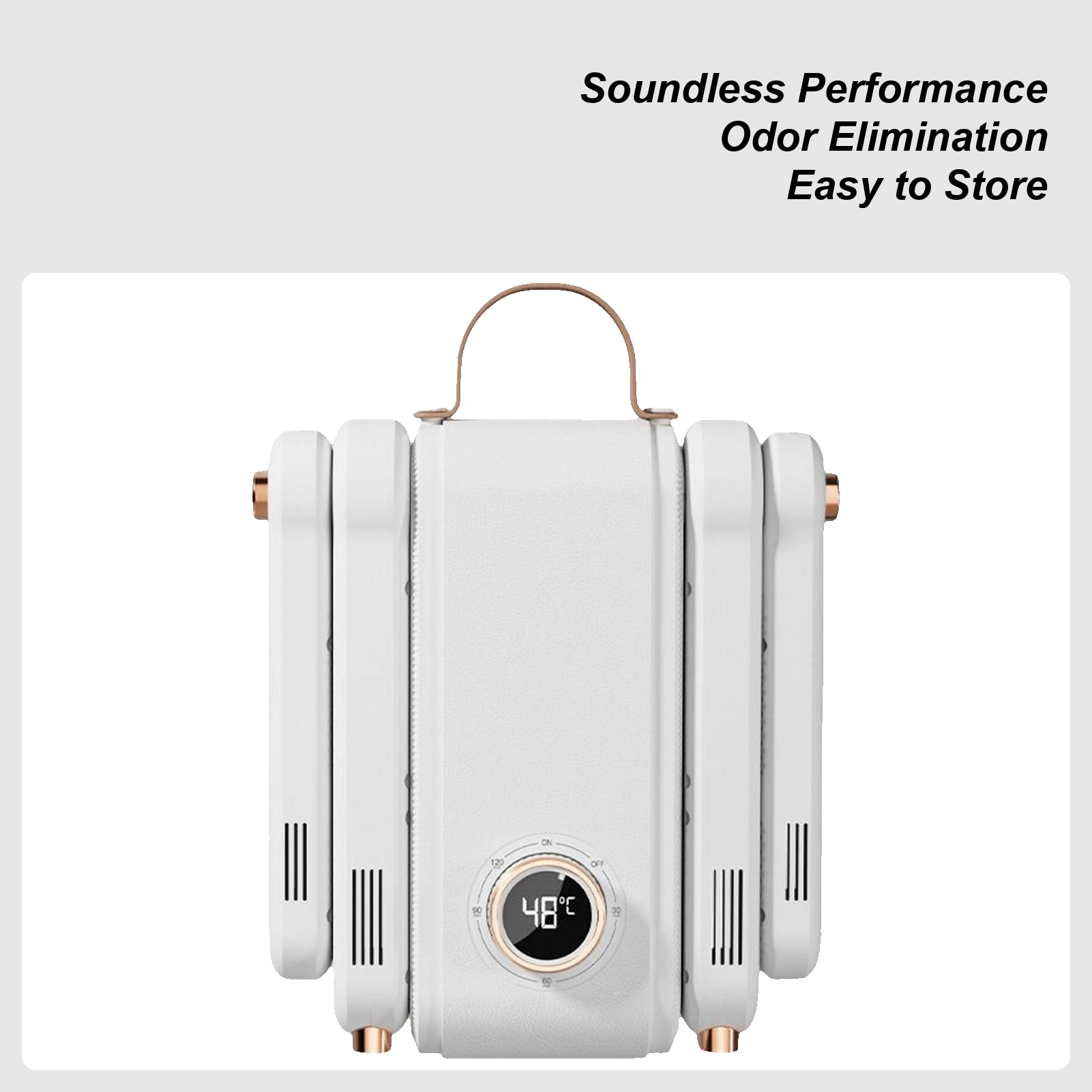 Schoenendroger Machine 3-nivea - Outdoor Adventure Youtube recensie en prijs