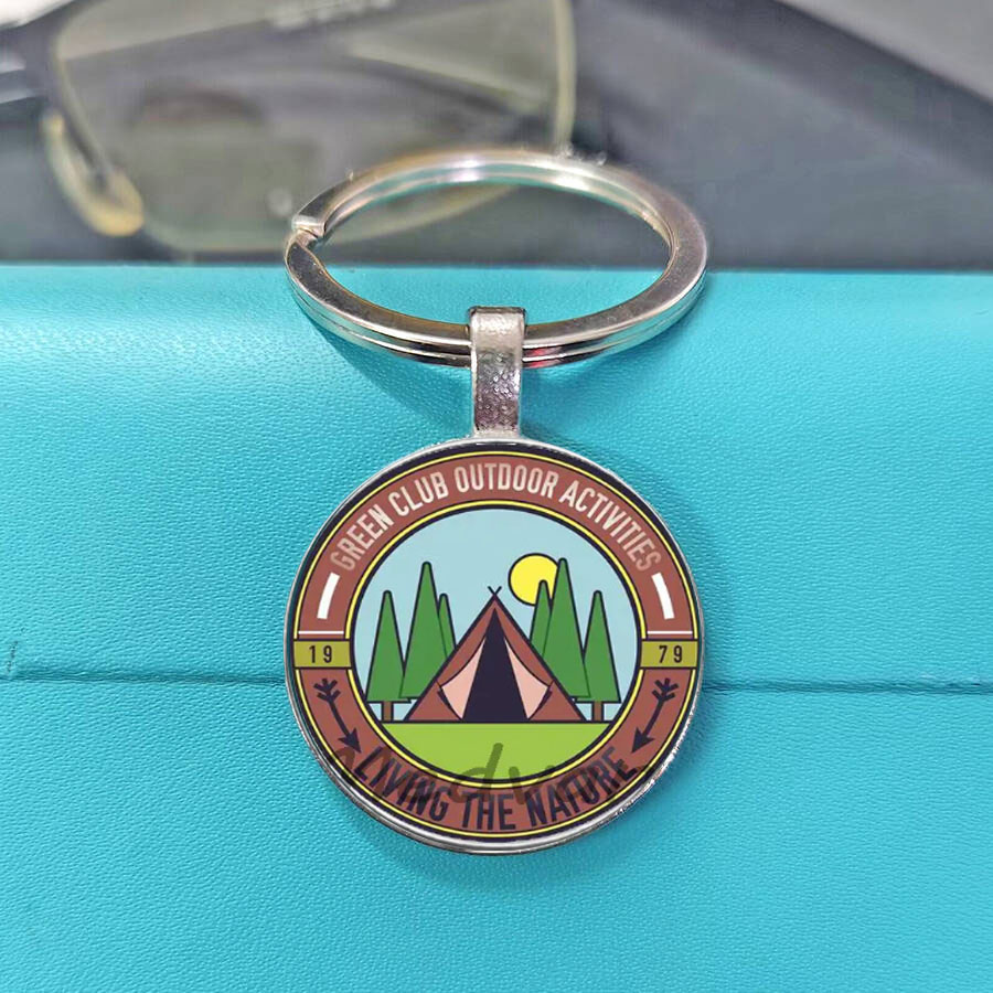 Campingavontuur glazen sleutel - Outdoor Adventure Enthusiast recensie en prijs