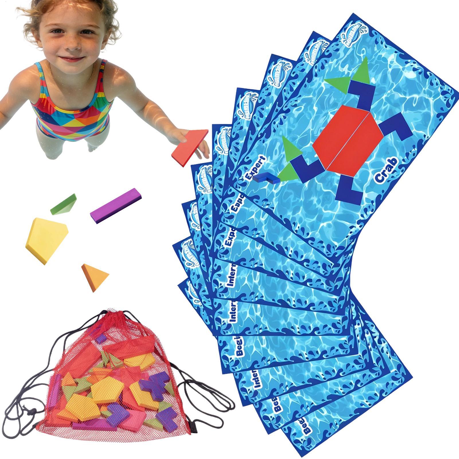 1 set onderwateravonturenspel  - Outdoor Adventure Kids Party recensie en prijs