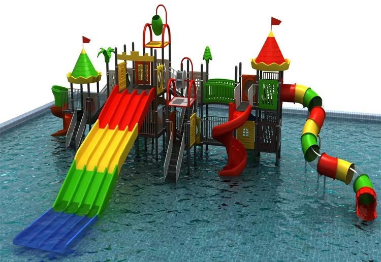 Kinderen Buiten Aqua Park Buis - Outdoor Adventure Youtube recensie en prijs