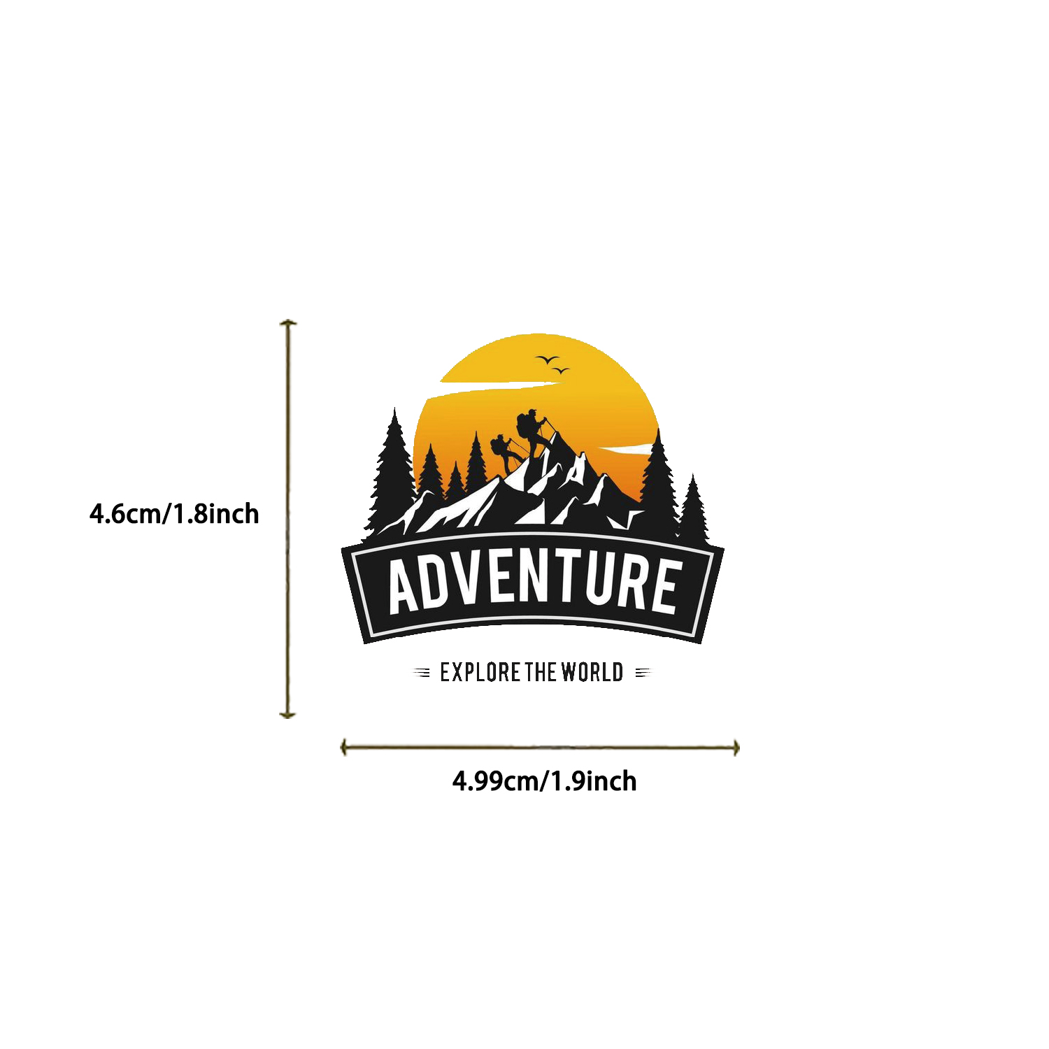 50/100 stuks Nationale Parken  - Outdoor Adventure Enthusiast recensie en prijs