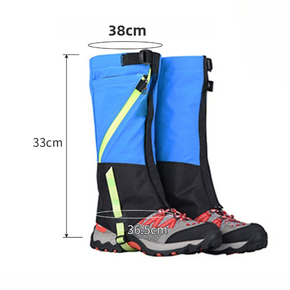 Verdikte nylon beenwarmers voo - Outdoor Adventure Enthusiast recensie en prijs
