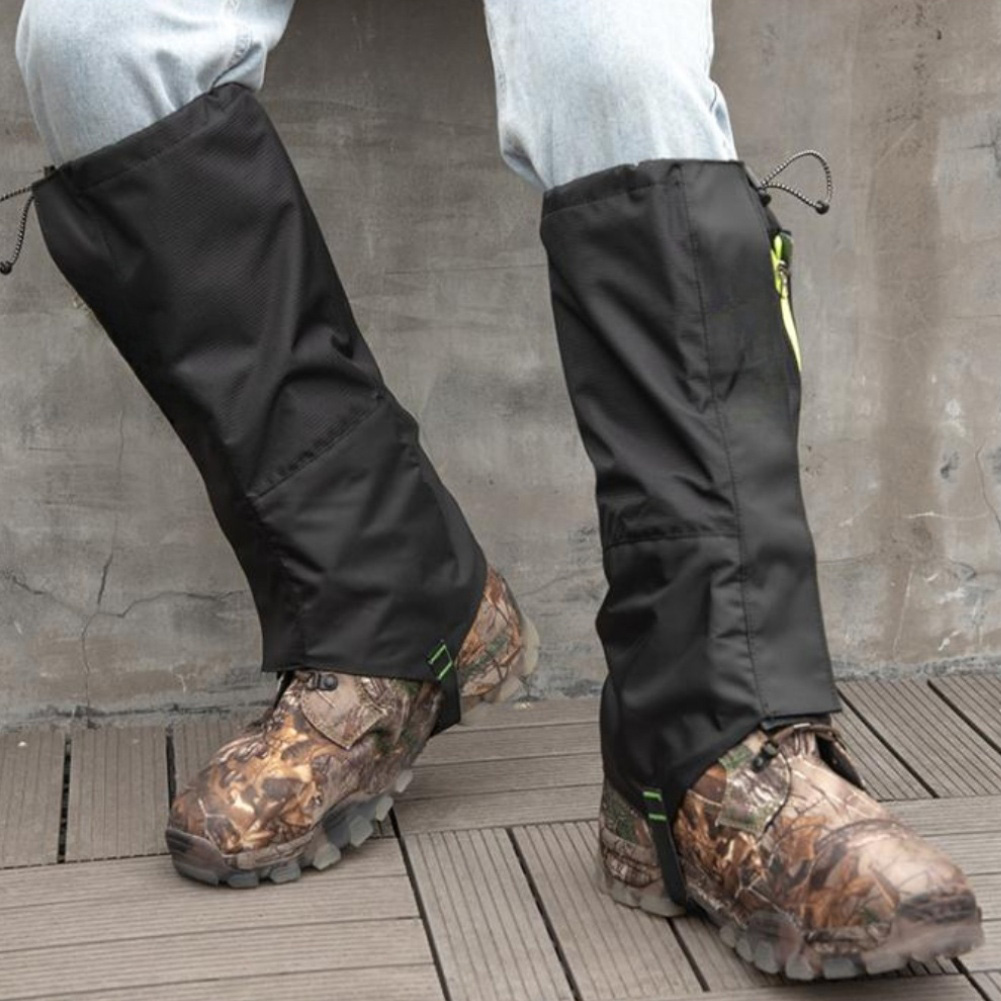 Verdikte nylon beenwarmers voo - Outdoor Adventure Enthusiast recensie en prijs