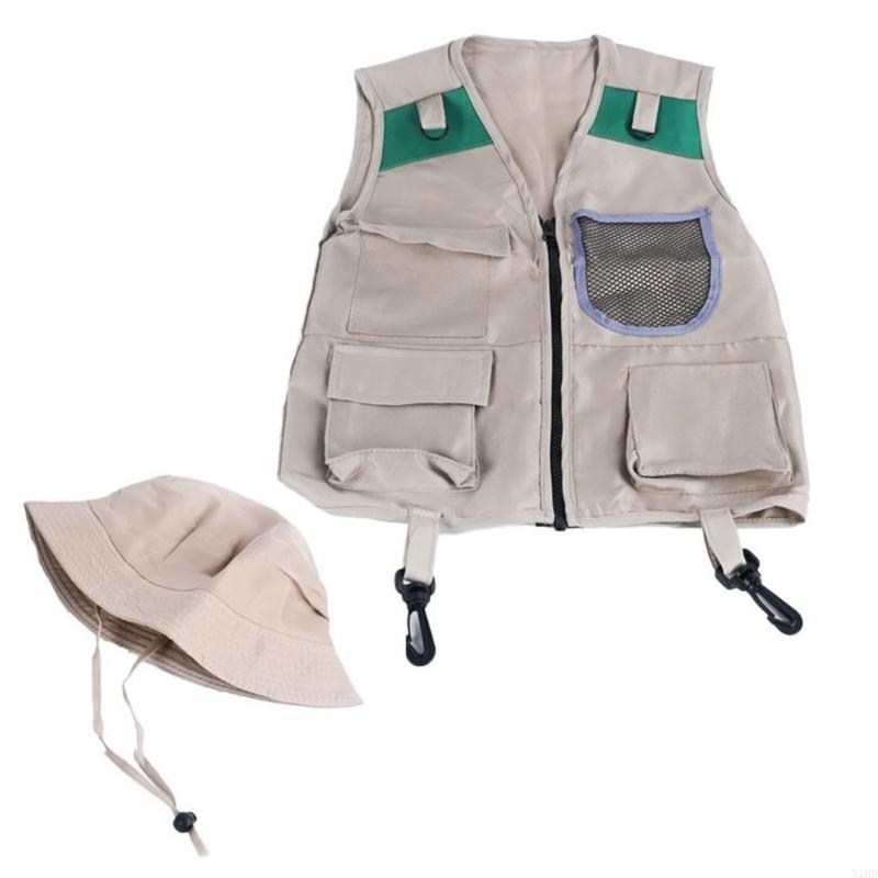 N1HB Kids Outdoor Adventure Ca - Outdoor Adventure Kids Party recensie en prijs