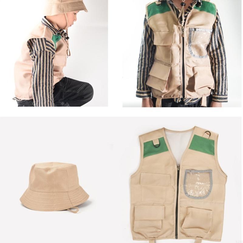 N1HB Kids Outdoor Adventure Ca - Outdoor Adventure Kids Party recensie en prijs