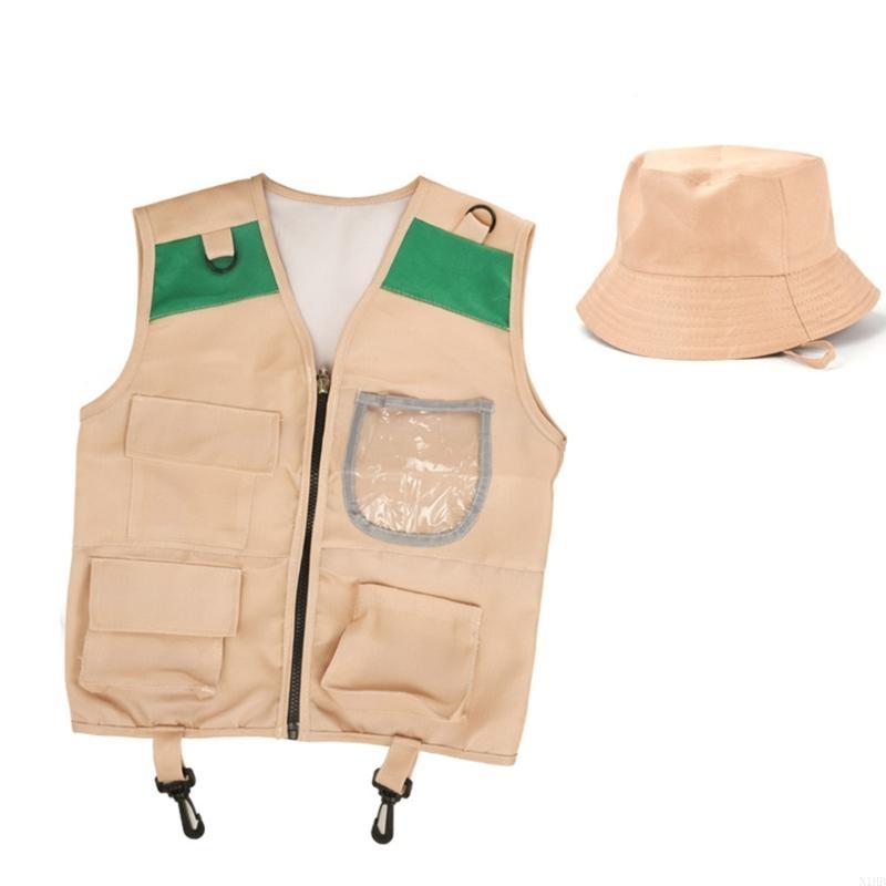 N1HB Kids Outdoor Adventure Ca - Outdoor Adventure Kids Party recensie en prijs