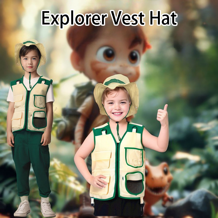 Kinderen Camping Ontdekkingsre - Outdoor Adventure Kids Party recensie en prijs