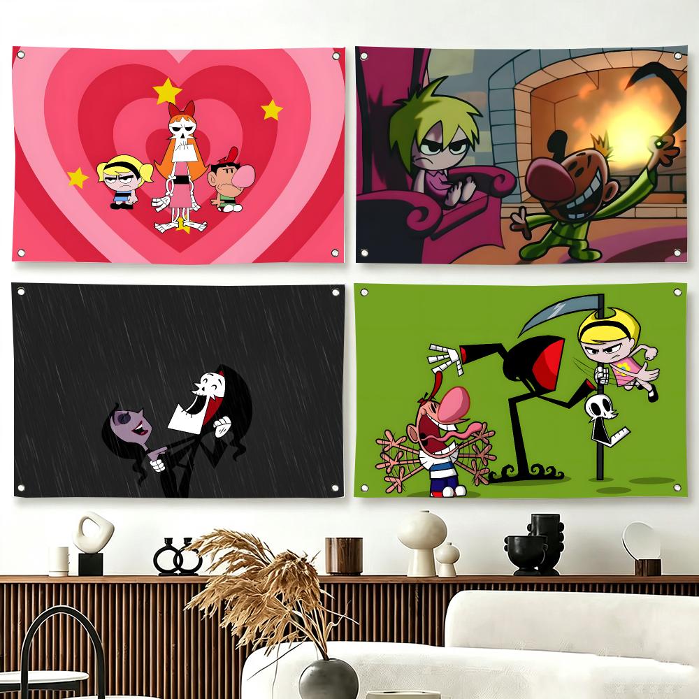 Kinder Cartoon T-The Grim Adve - Outdoor Adventure Kids Party recensie en prijs