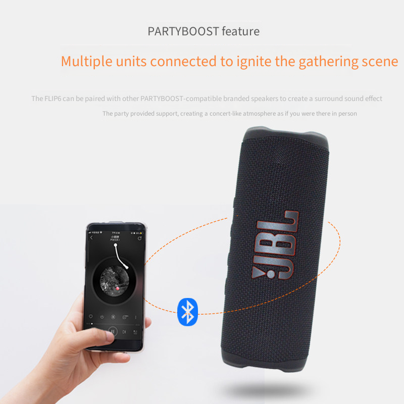 JBL FLIP6: ontworpen voor lief - Outdoor Adventure Enthusiast recensie en prijs