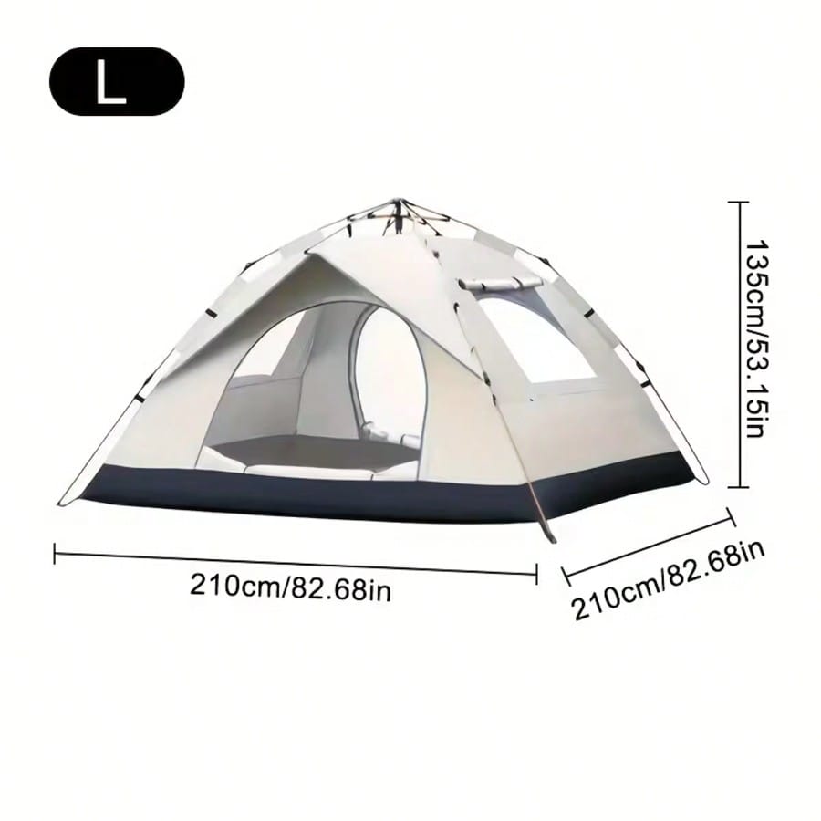 Automatische opklapbare kampee - Outdoor Adventure Vacations For Families recensie en prijs