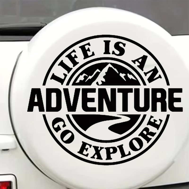 Het leven is een avontuur Buit - Outdoor Adventure Rv recensie en prijs